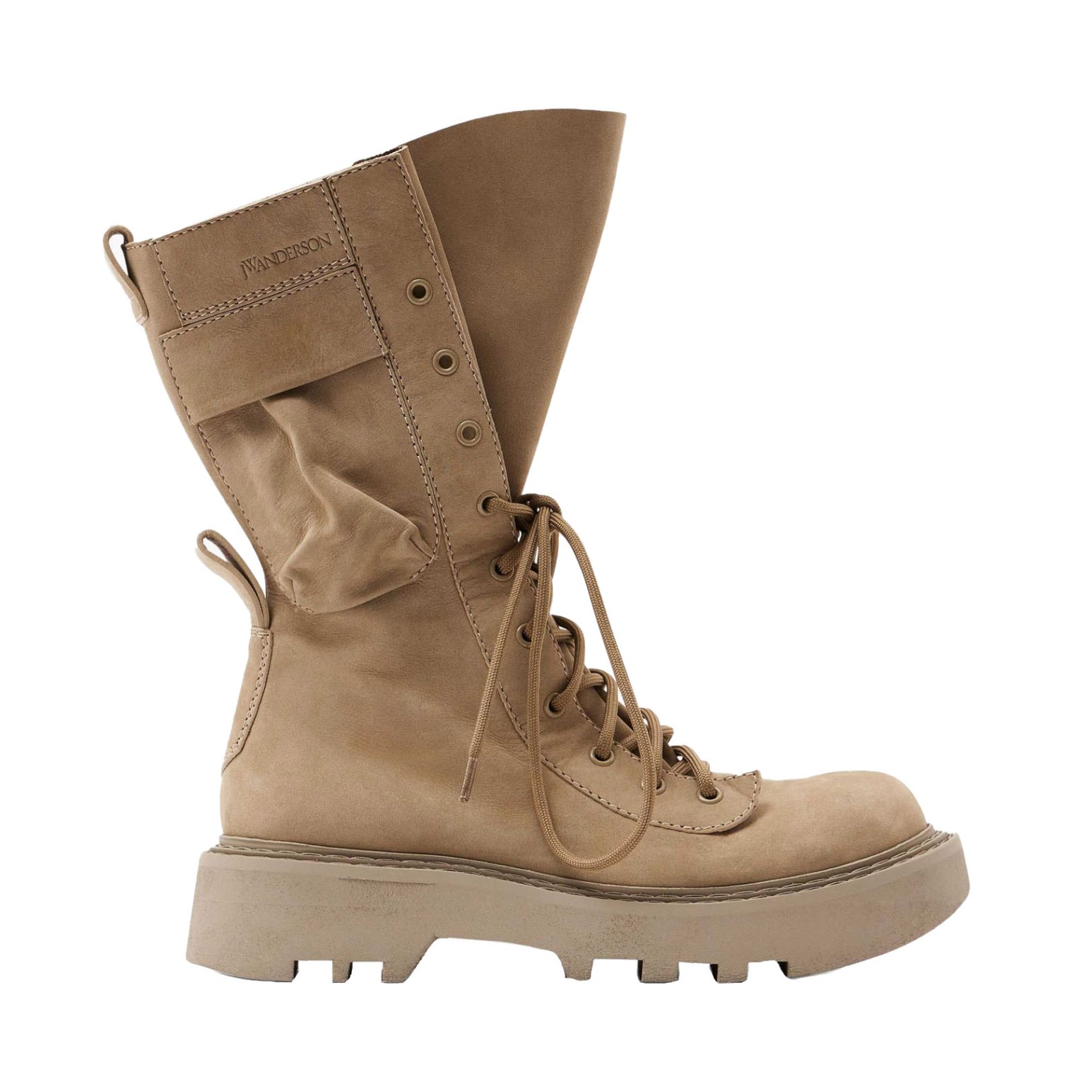 JW Anderson Combat Boot